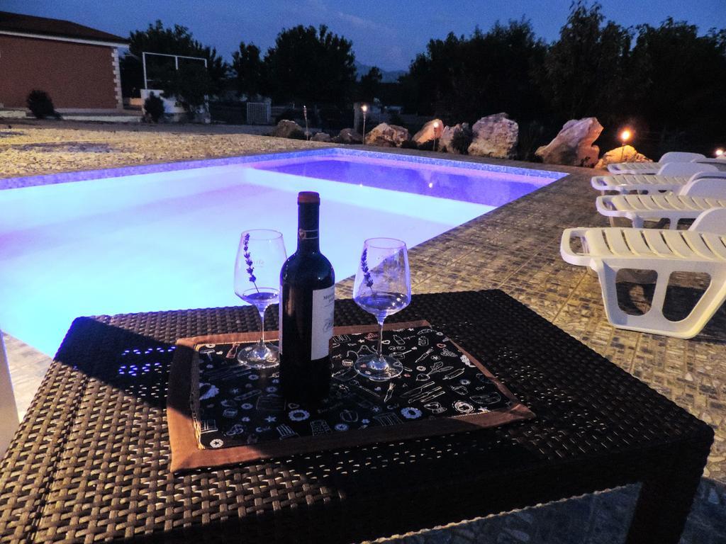 Villa Iva Kraj  Quarto foto