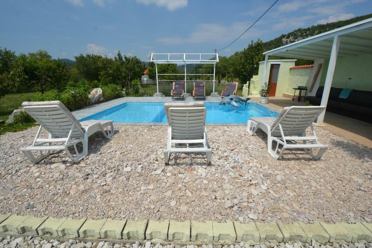 Villa Iva Kraj  Exterior foto